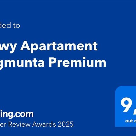 Nowy Apartament Zygmunta Premium غليفيتسه المظهر الخارجي الصورة