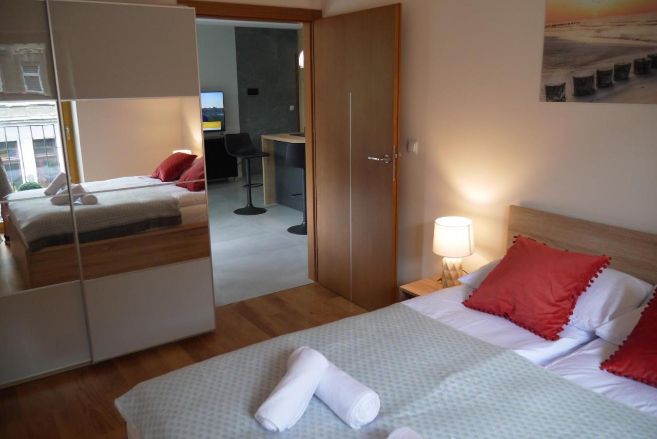 Nowy Apartament Zygmunta Premium غليفيتسه المظهر الخارجي الصورة