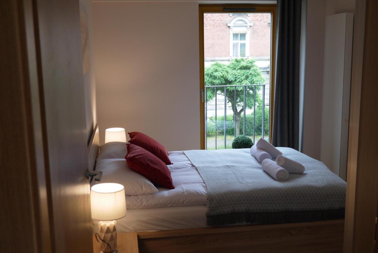 Nowy Apartament Zygmunta Premium غليفيتسه المظهر الخارجي الصورة