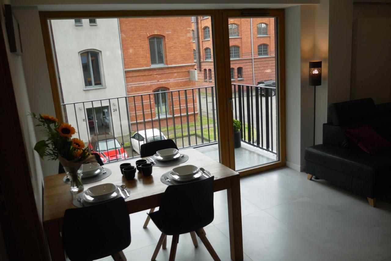 Nowy Apartament Zygmunta Premium غليفيتسه المظهر الخارجي الصورة