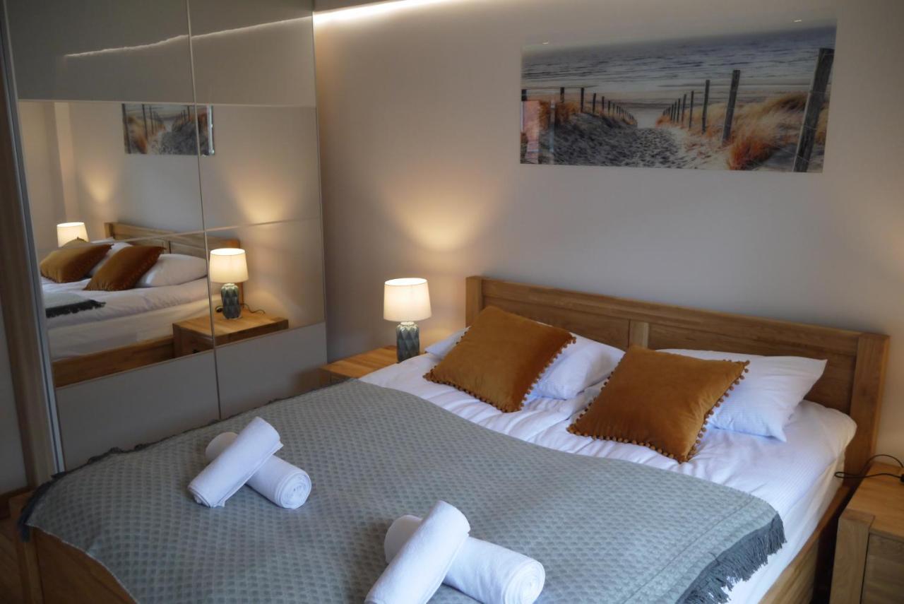 Nowy Apartament Zygmunta Premium غليفيتسه المظهر الخارجي الصورة