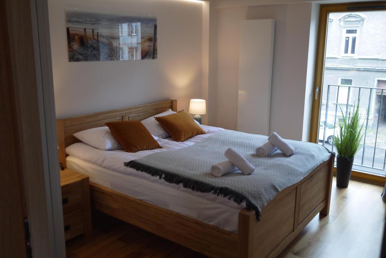 Nowy Apartament Zygmunta Premium غليفيتسه المظهر الخارجي الصورة
