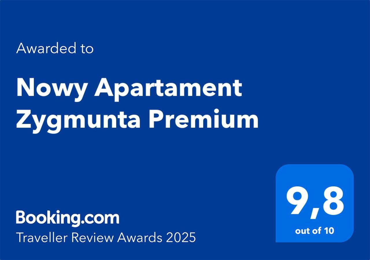 Nowy Apartament Zygmunta Premium غليفيتسه المظهر الخارجي الصورة